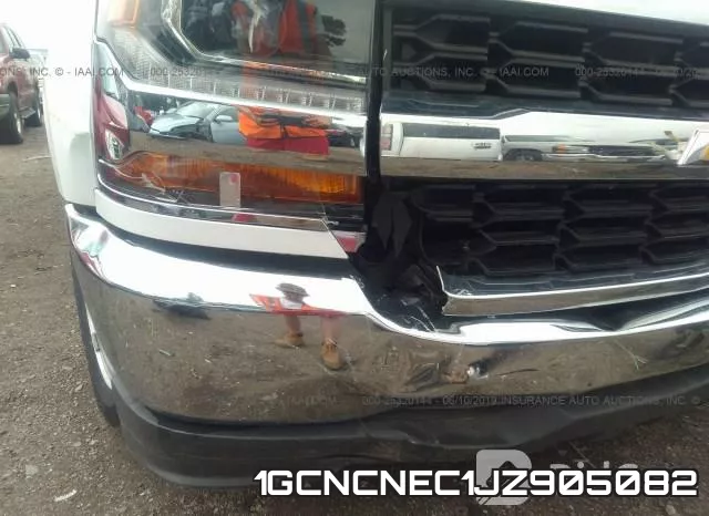 1GCNCNEC1JZ905082 фото 7