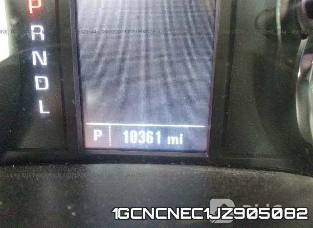 1GCNCNEC1JZ905082 фото 8