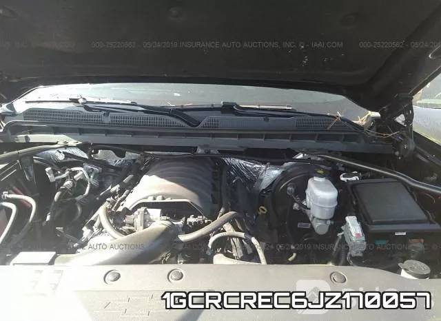 1GCRCREC6JZ170057 фото 2