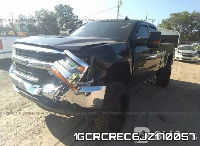 1GCRCREC6JZ170057 фото 3