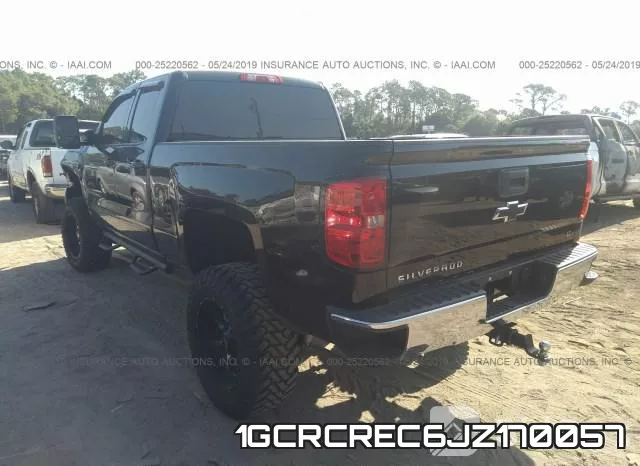 1GCRCREC6JZ170057 фото 4
