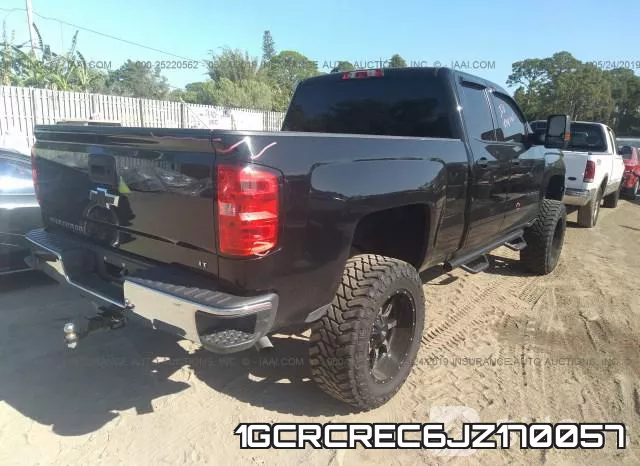 1GCRCREC6JZ170057 фото 5