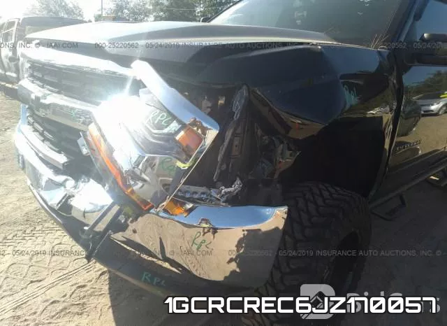 1GCRCREC6JZ170057 фото 7