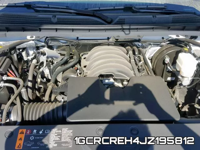 1GCRCREH4JZ195812 фото 8