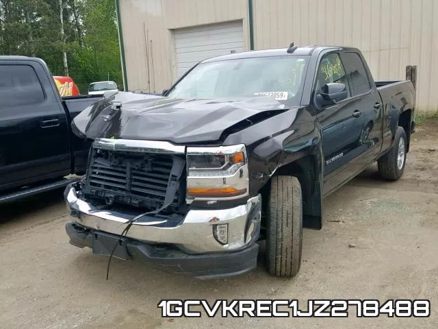 1GCVKREC1JZ278488 фото 3