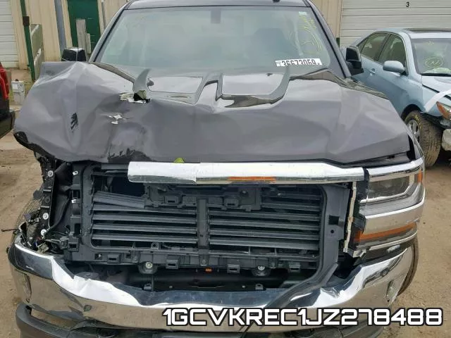 1GCVKREC1JZ278488 фото 8