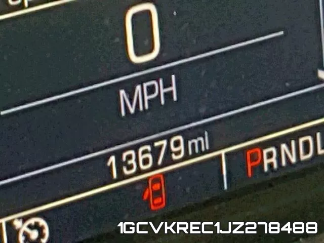 1GCVKREC1JZ278488 фото 9