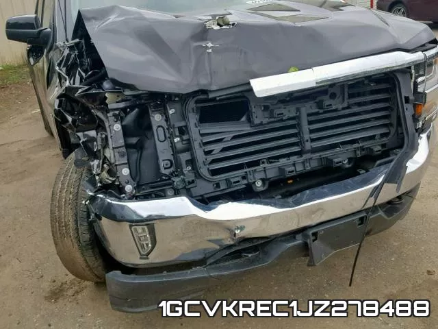 1GCVKREC1JZ278488 фото 10