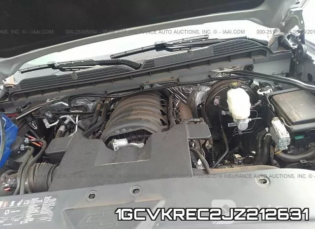 1GCVKREC2JZ212631 фото 2