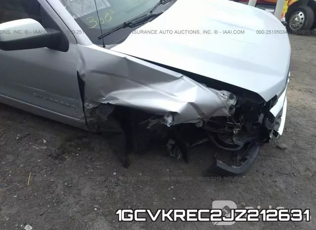 1GCVKREC2JZ212631 фото 7