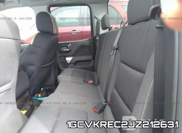 1GCVKREC2JZ212631 фото 9