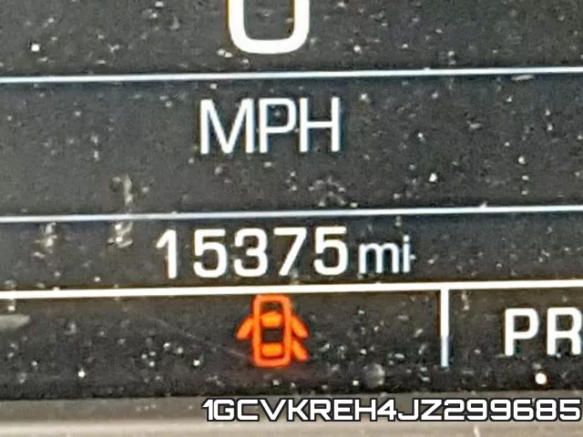 1GCVKREH4JZ299685 фото 9