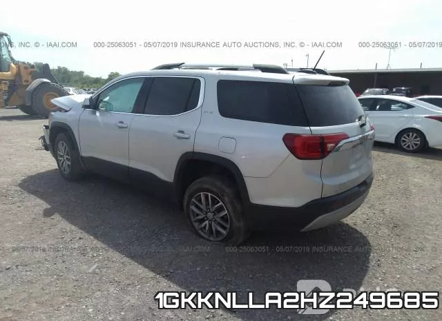 1GKKNLLA2HZ249685 фото 4