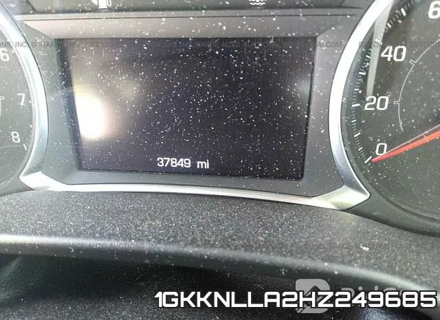 1GKKNLLA2HZ249685 фото 8