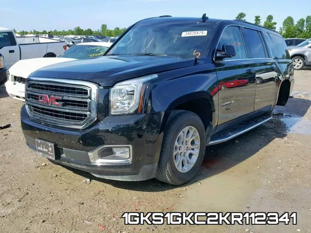 1GKS1GKC2KR112341 фото 3