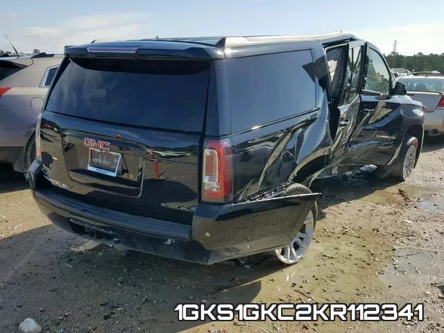 1GKS1GKC2KR112341 фото 5