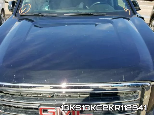 1GKS1GKC2KR112341 фото 8