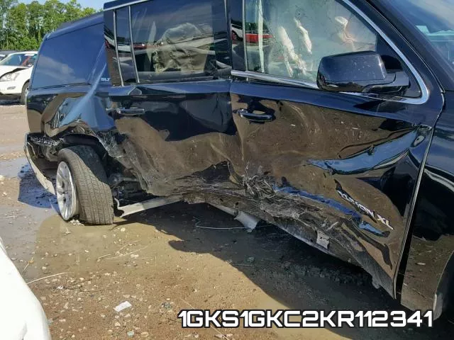 1GKS1GKC2KR112341 фото 10