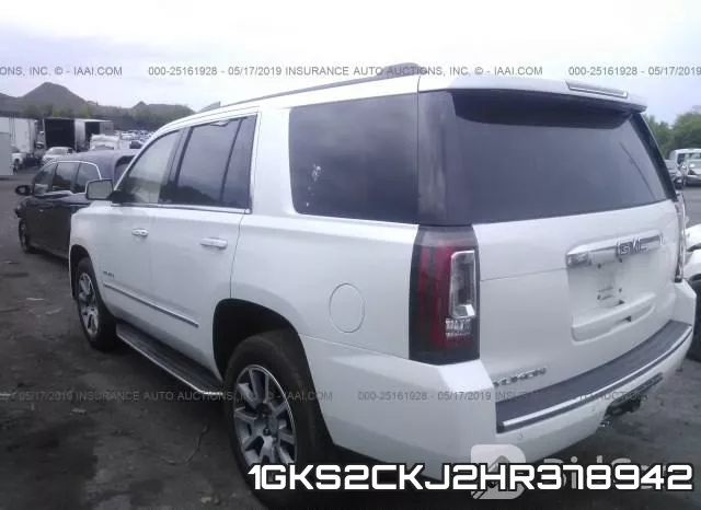 1GKS2CKJ2HR378942 фото 4