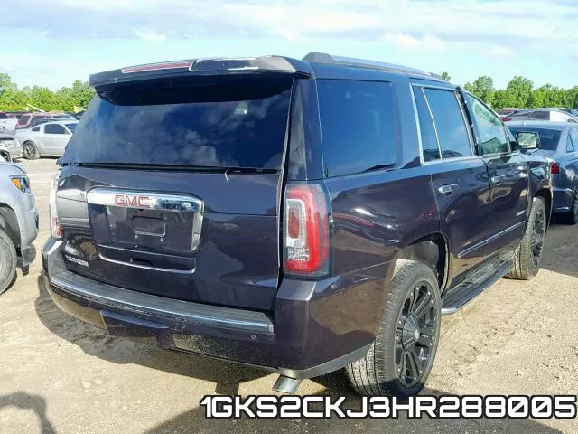 1GKS2CKJ3HR288005 фото 5
