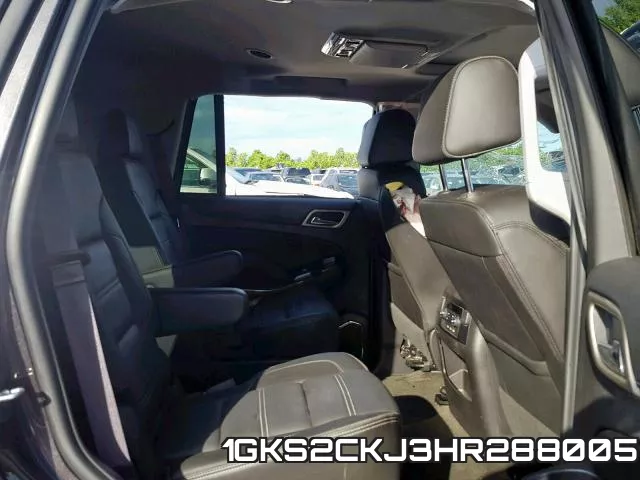 1GKS2CKJ3HR288005 фото 7
