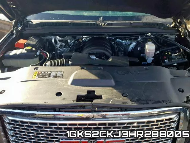1GKS2CKJ3HR288005 фото 8