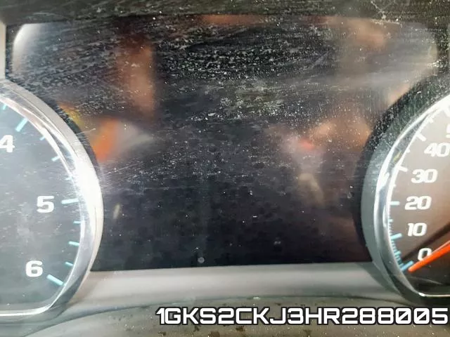 1GKS2CKJ3HR288005 фото 9