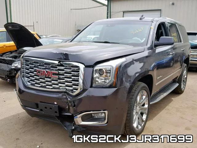 1GKS2CKJ3JR317699 фото 3