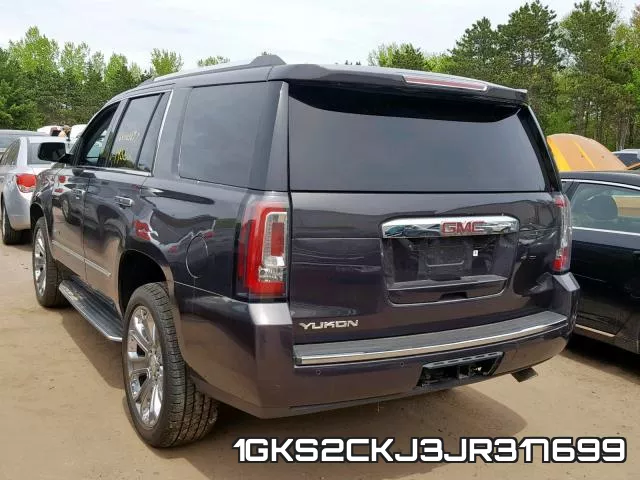 1GKS2CKJ3JR317699 фото 4