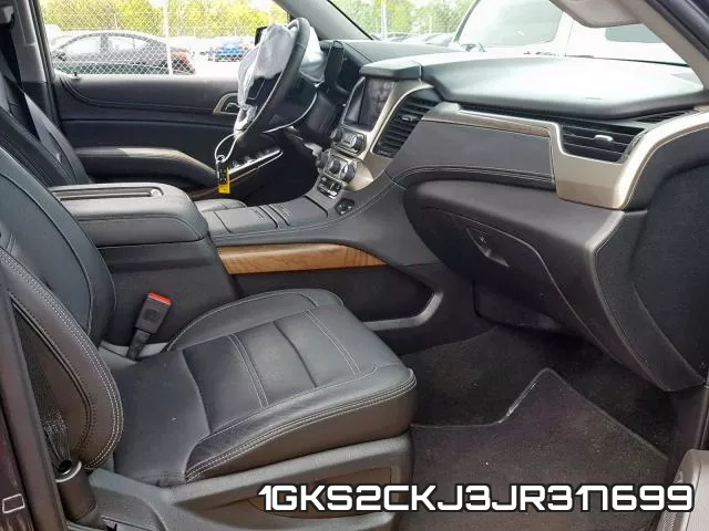 1GKS2CKJ3JR317699 фото 6