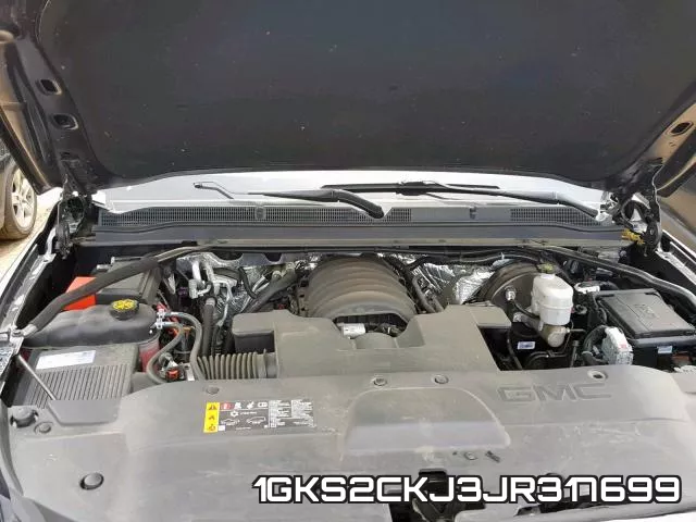 1GKS2CKJ3JR317699 фото 8