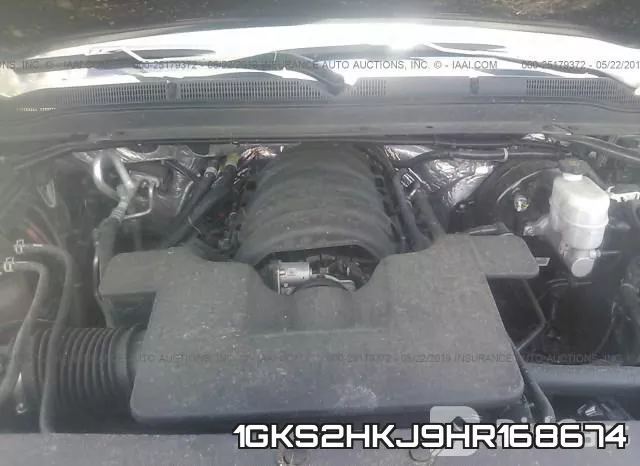 1GKS2HKJ9HR168674 фото 2