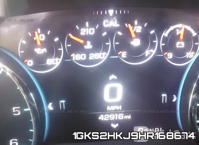 1GKS2HKJ9HR168674 фото 8