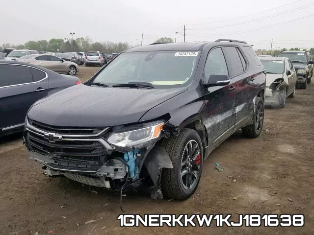 1GNERKKW1KJ181638 фото 3