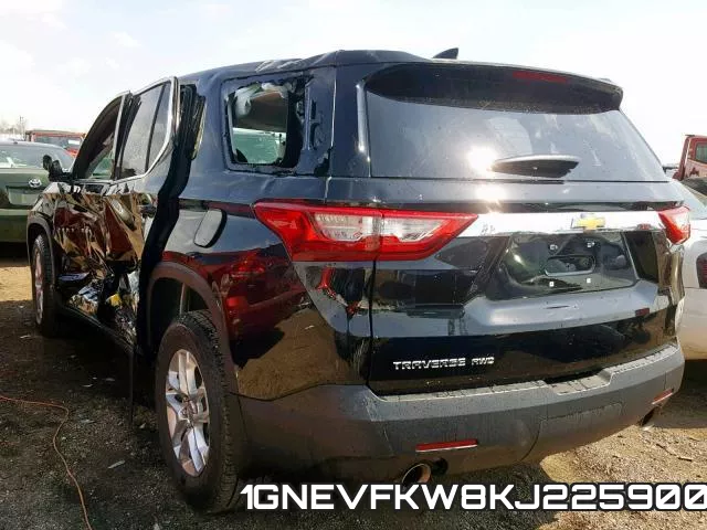 1GNEVFKW8KJ225900 фото 4