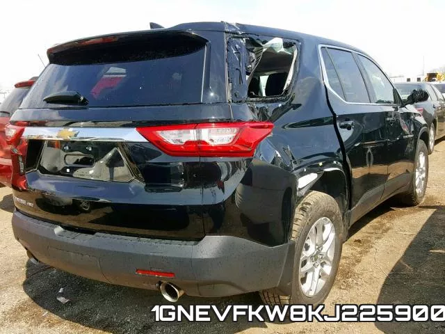 1GNEVFKW8KJ225900 фото 5