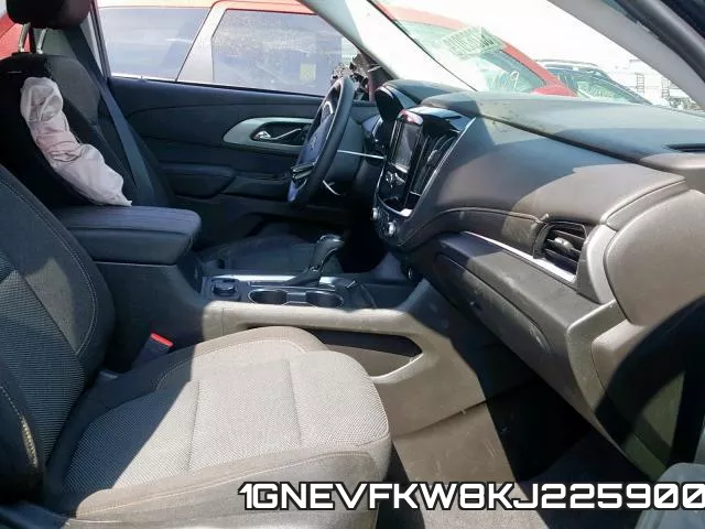 1GNEVFKW8KJ225900 фото 6
