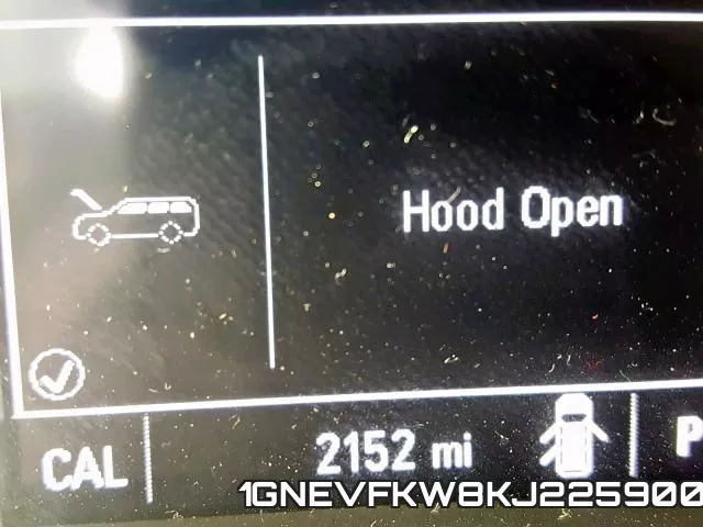 1GNEVFKW8KJ225900 фото 8