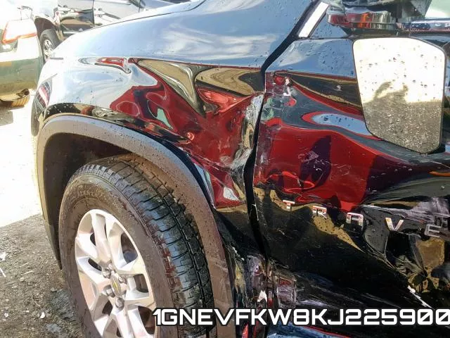 1GNEVFKW8KJ225900 фото 9