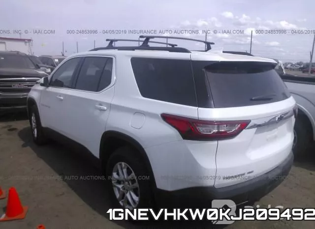 1GNEVHKW0KJ209492 фото 4