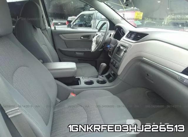 1GNKRFED3HJ226513 фото 6