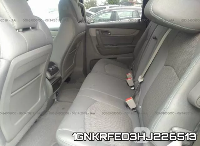 1GNKRFED3HJ226513 фото 9