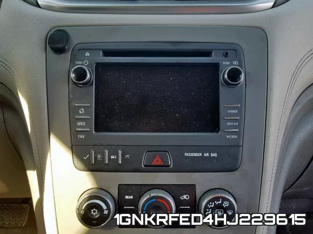 1GNKRFED4HJ229615 фото 10