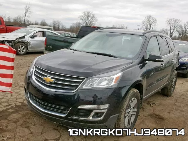 1GNKRGKD7HJ348074 фото 3