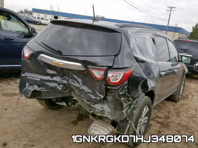 1GNKRGKD7HJ348074 фото 5