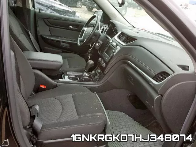 1GNKRGKD7HJ348074 фото 6