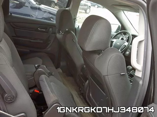 1GNKRGKD7HJ348074 фото 7