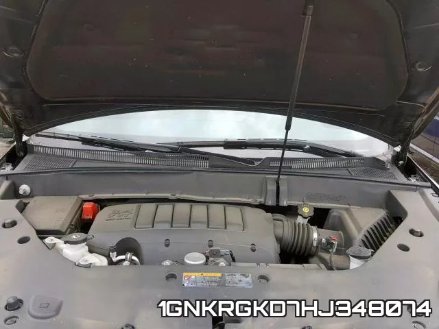 1GNKRGKD7HJ348074 фото 8