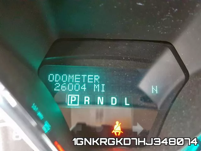 1GNKRGKD7HJ348074 фото 9