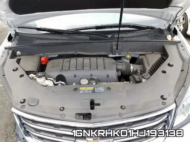 1GNKRHKD1HJ193138 фото 8